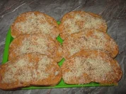 Rezept: ungar warm belegtes brötchen ungar warm belegtes brötchen - Rezept