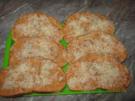ungar warm belegtes brötchen - Rezept