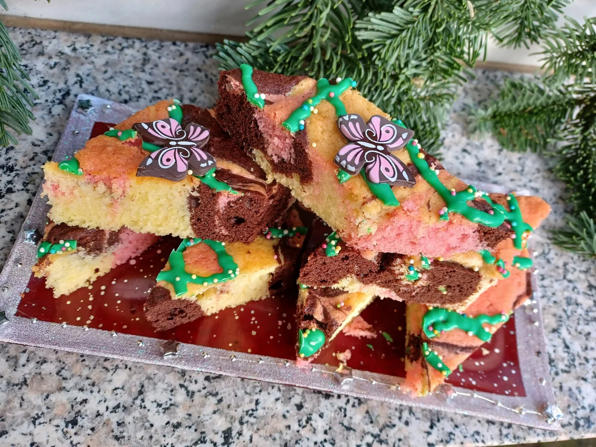 Papageikuchen - Rezept - Bild Nr. 2