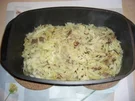 Thüringer Schichtkraut *Weißkraut *Hackfleischgerichte - Rezept