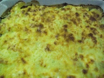 Kartoffel-Spinat-Gratin - Rezept - Bild Nr. 3