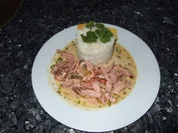 Wurstgeschnetzeltes - Rezept
