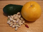 Avocado-Grapefruit-Salat - Rezept