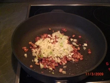 Fischfilet gebacken mit Tomaten...(griechisch) - Rezept - Bild Nr. 9