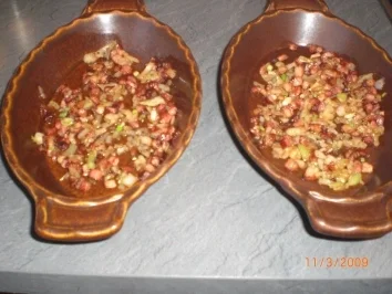 Fischfilet gebacken mit Tomaten...(griechisch) - Rezept - Bild Nr. 8