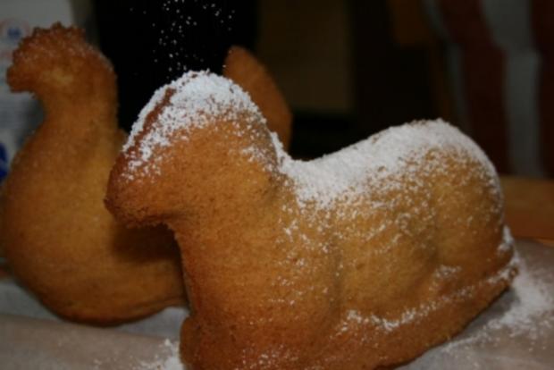 Osterkuchen