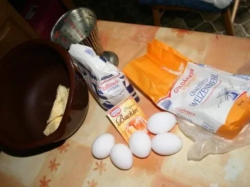 Rezept: Oster Kuchen Oster Kuchen - Rezept