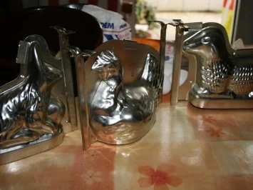 Rezept: Oster Kuchen Oster Kuchen - Rezept