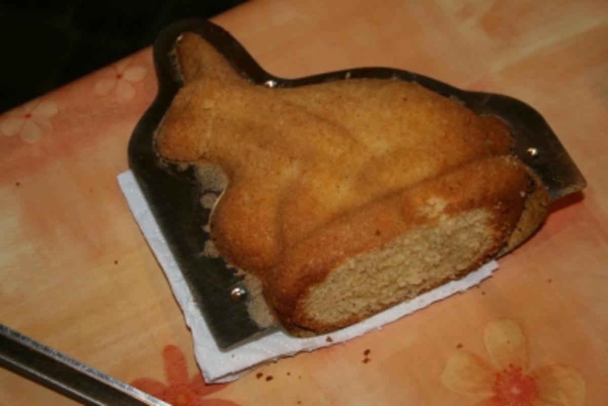 Oster Kuchen - Rezept