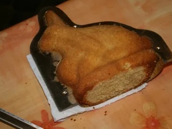 Rezept: Oster Kuchen Oster Kuchen - Rezept