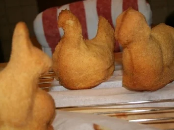 Rezept: Oster Kuchen Oster Kuchen - Rezept