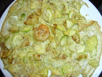 Rezept: Strandlandung Strandlandung - Rezept