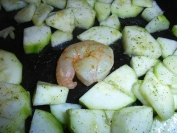 Rezept: Strandlandung Strandlandung - Rezept