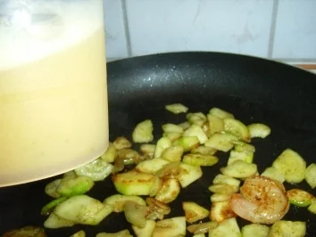 Rezept: Strandlandung Strandlandung - Rezept