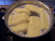 Rezept: Stupper mit Speck Stupper mit Speck - Rezept