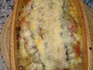 Auberginengratin - Rezept