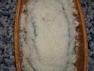 Auberginengratin - Rezept