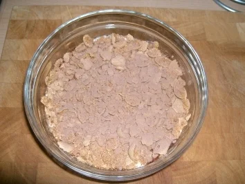 Amarettini-Auflauf - Rezept