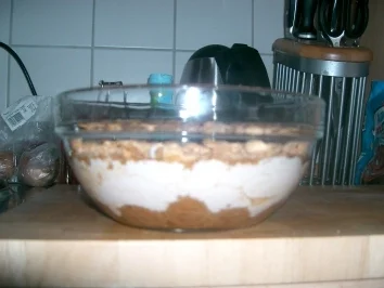 Amarettini-Auflauf - Rezept