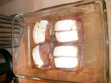 Champignons alla Parma - Rezept