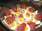 Rezept: Straรburger Wurstsalat ala Rosa Straรburger Wurstsalat ala Rosa - Rezept