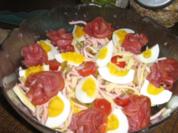 Straßburger Wurstsalat ala Rosa - Rezept