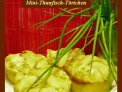 Mini-Thunfisch-Törtchen - Rezept