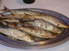 Gebackene Sardinen - Rezept