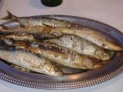 Gebackene Sardinen - Rezept