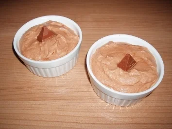 Rezept: Toblerone-Mousse Toblerone-Mousse - Rezept