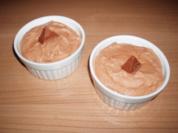 Toblerone-Mousse - Rezept