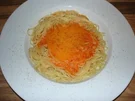 Pasta mit Paprikasauce - Rezept