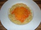 Pasta mit Paprikasauce - Rezept