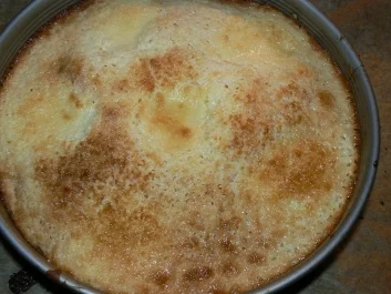 Rezept: Kokos trifft auf Pfirsischkuchen Bild Nr. 6 Kokos trifft auf Pfirsischkuchen - Rezept - Bild Nr. 6