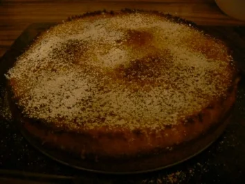 Rezept: Kokos trifft auf Pfirsischkuchen Bild Nr. 7 Kokos trifft auf Pfirsischkuchen - Rezept - Bild Nr. 7