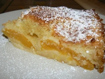 Rezept: Kokos trifft auf Pfirsischkuchen Bild Nr. 9 Kokos trifft auf Pfirsischkuchen - Rezept - Bild Nr. 9