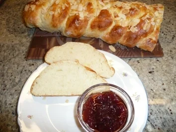 Osterzopf - Rezept - Bild Nr. 2