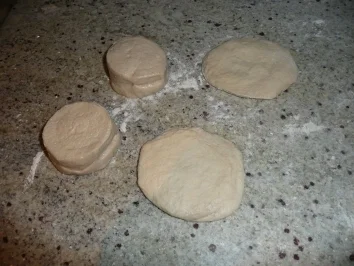 Ostern Hasenköpfe schnell gemacht - Rezept