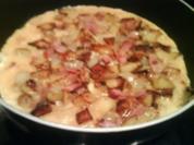 Rezept: Eier - Kรคse -Omlett mit herzhafter Fรผllung Eier - Kรคse -Omlett mit herzhafter Fรผllung - Rezept