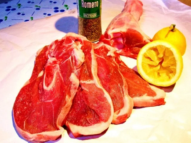 Rezept: Lammkoteletts "Milano" Lammkoteletts "Milano" - Rezept