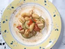 Gnocchi-Gemüse-Pfanne - Rezept