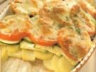 Seelachs mit Gemüsekruste - Rezept