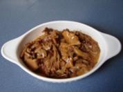 Pfifferlingsragout - Rezept