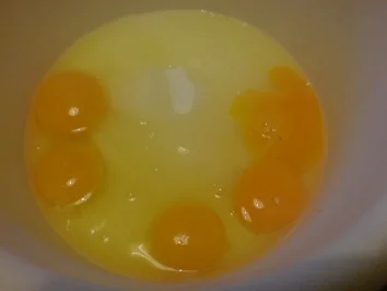 Rezept: Gebackene Lämmer Gebackene Lämmer - Rezept