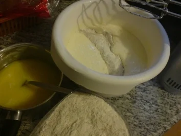 Rezept: Gebackene Lämmer Gebackene Lämmer - Rezept