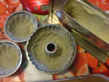 Rezept: Gebackene Lämmer Gebackene Lämmer - Rezept