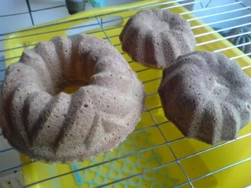 Rezept: Gebackene Lämmer Gebackene Lämmer - Rezept