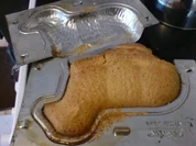 Gebackene Lämmer - Rezept