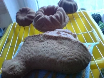 Rezept: Gebackene Lämmer Gebackene Lämmer - Rezept