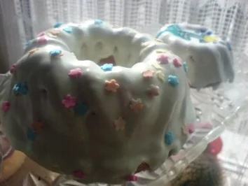 Rezept: Gebackene Lämmer Gebackene Lämmer - Rezept